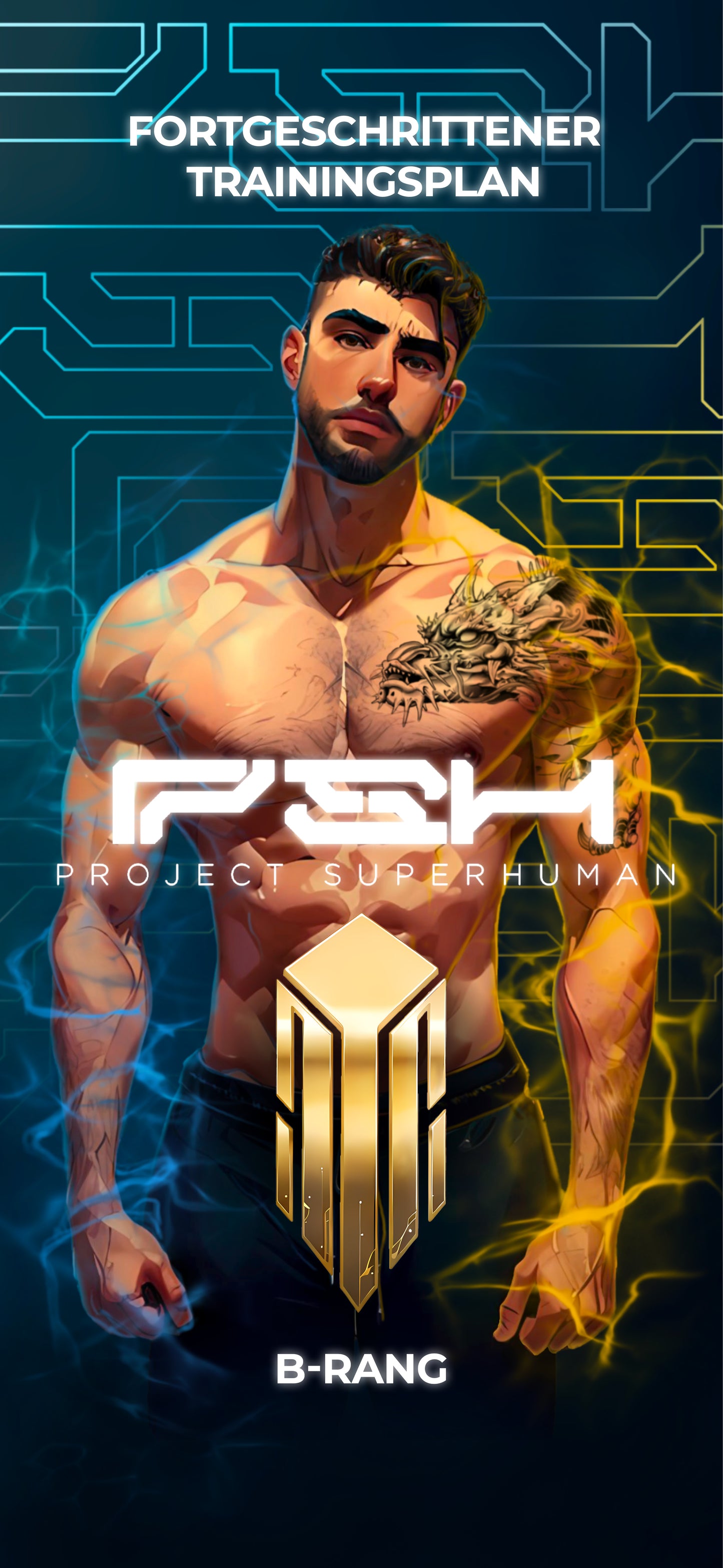 Project Superhuman: B-Rang