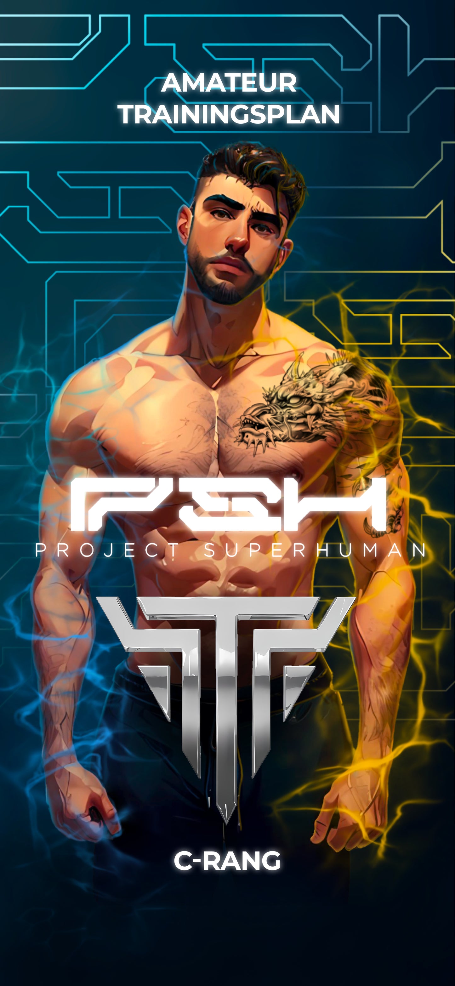 Project Superhuman: C-Rang